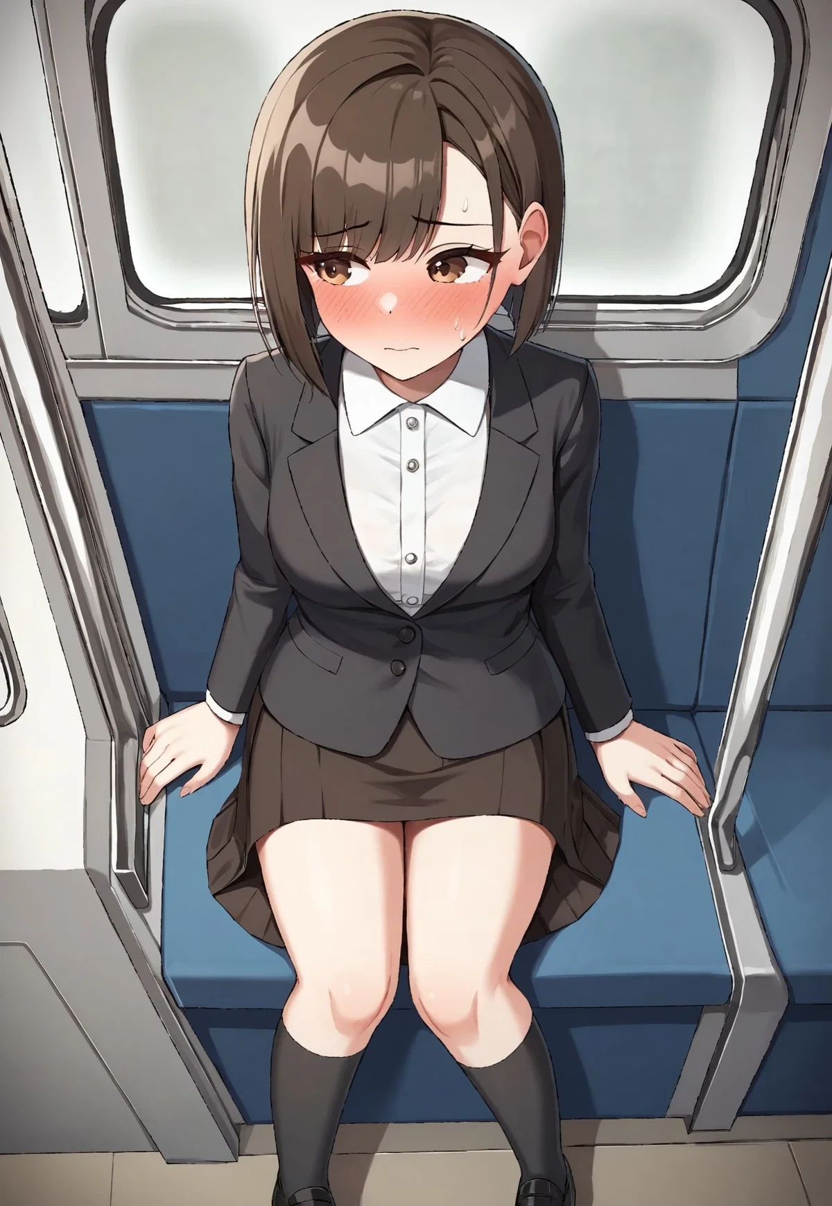 An "Empty-Space" of a Person