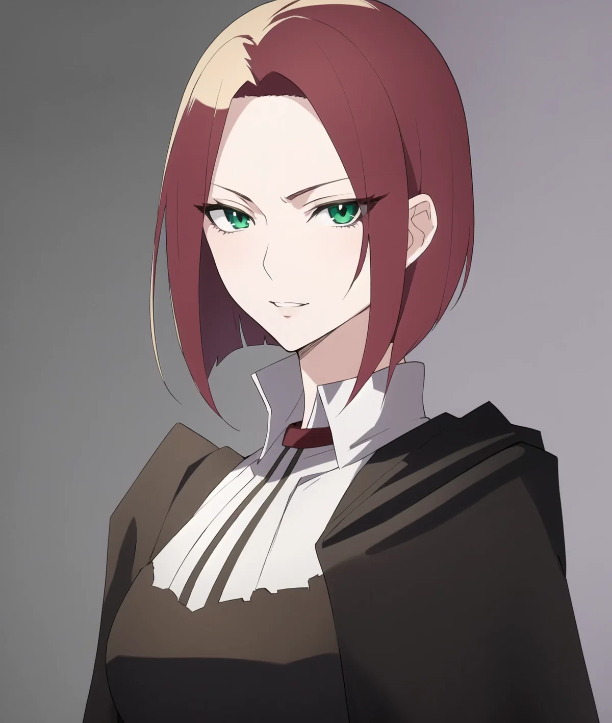 Elisabeth (Lazy, yet Sly Maid)