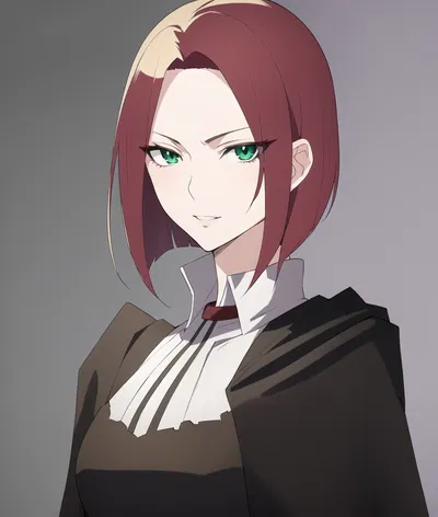 Elisabeth (Lazy, yet Sly Maid)