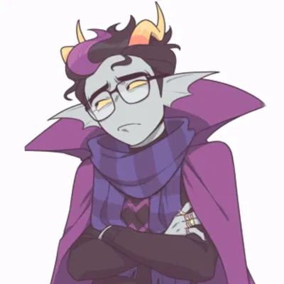 eridan :D