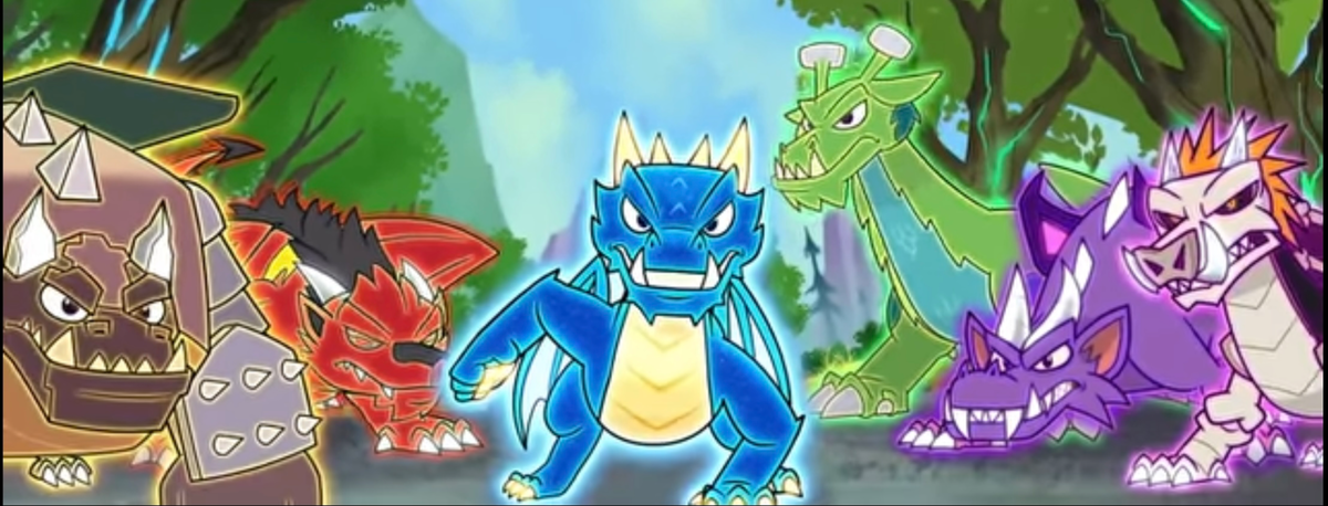 Dragamar’s Heroes