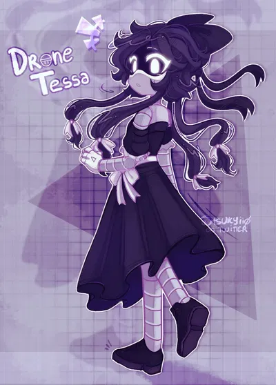 Worker Drone Tessa
