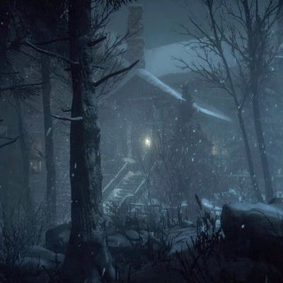 ❄️ ༉ + ̊ . Until Dawn