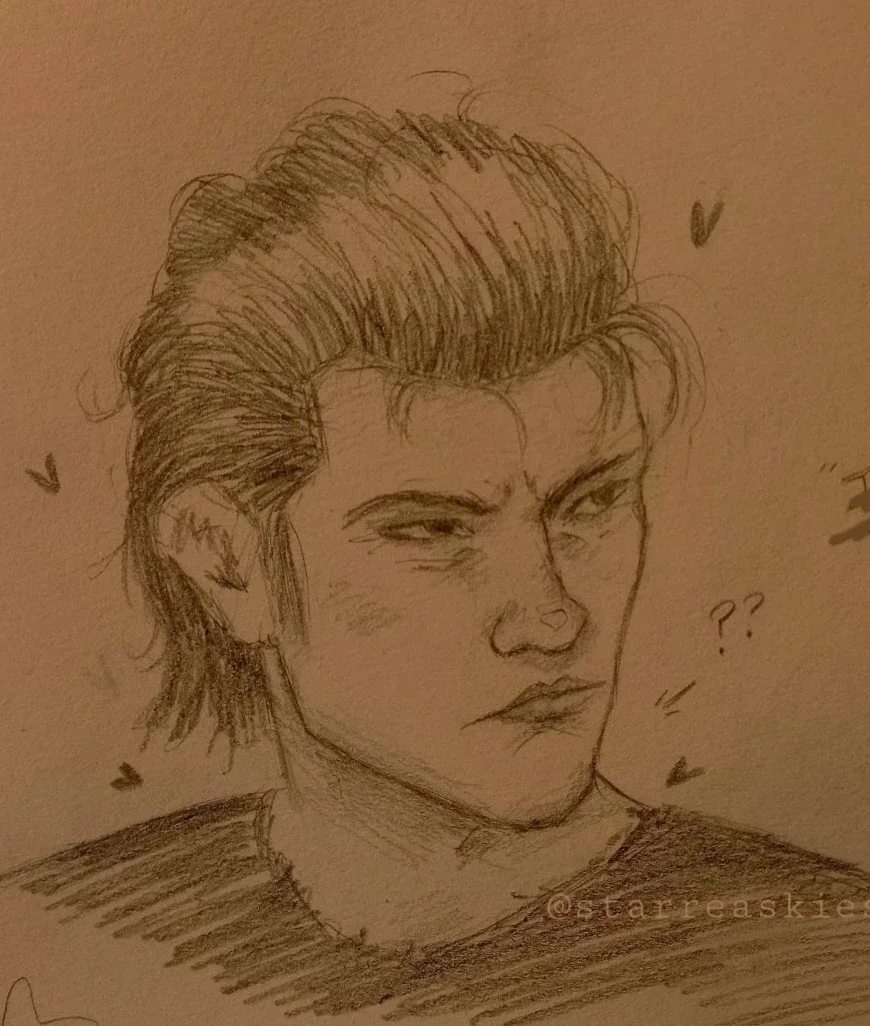 Johnny ˏˋ°•*⁀➷