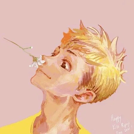 PERSONA ᥫ᭡ Ryuji S. 