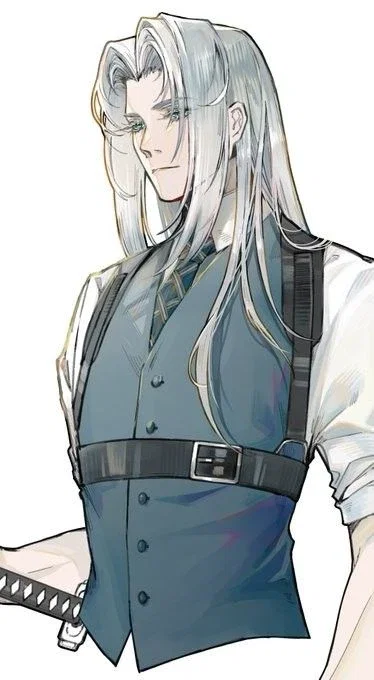 TEACHER ꧂ Sephiroth