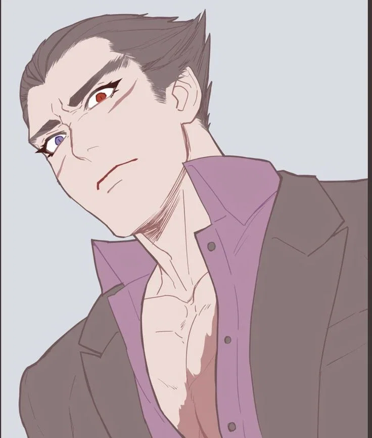 BOSS MISHIMA ᥫ᭡