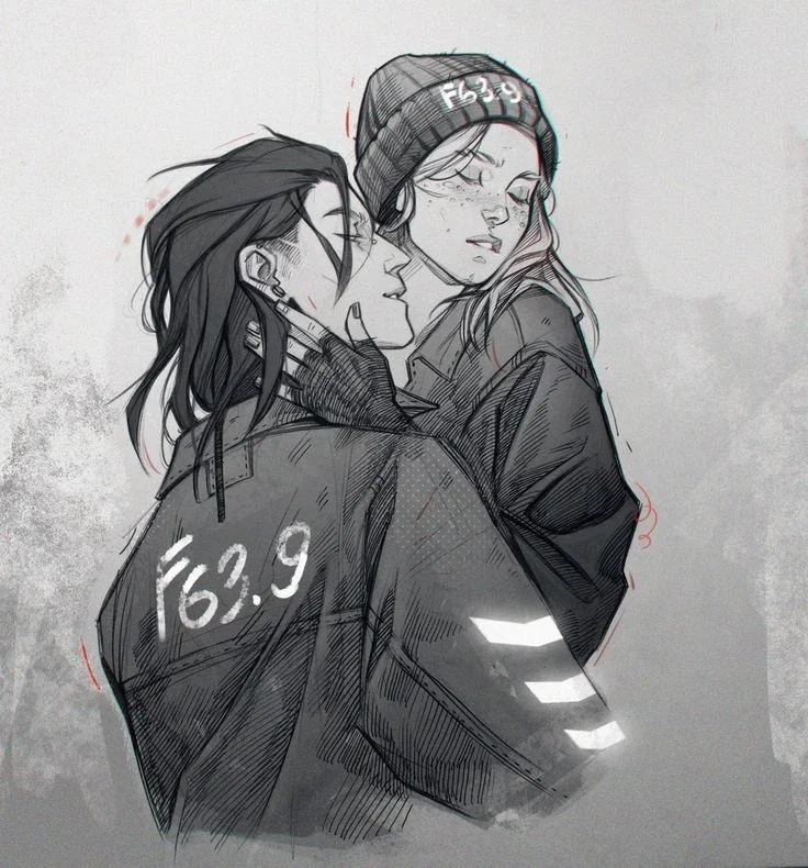 Haido & Dana ♡ Alt Scen.