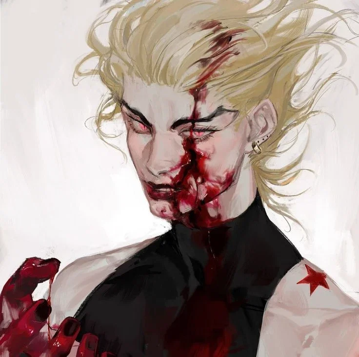 Dio Brando | Bloodlust