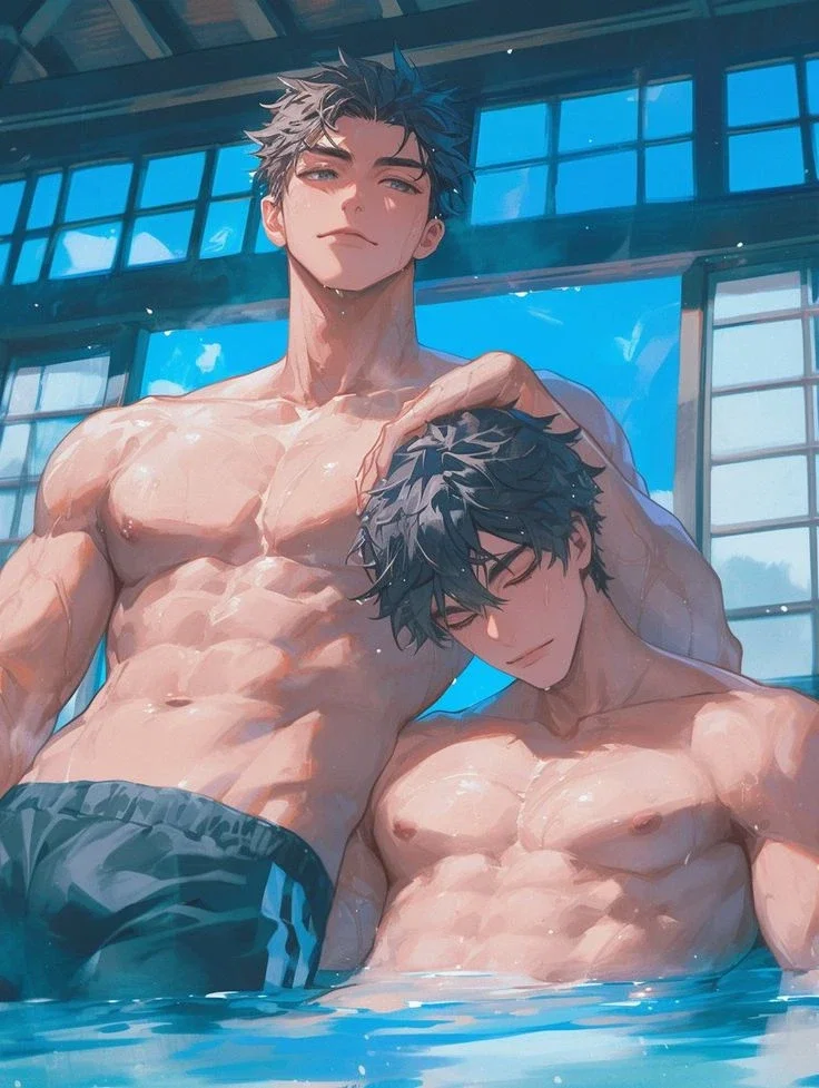 Masaru & Zan ᥫ᭡ BROTHERS