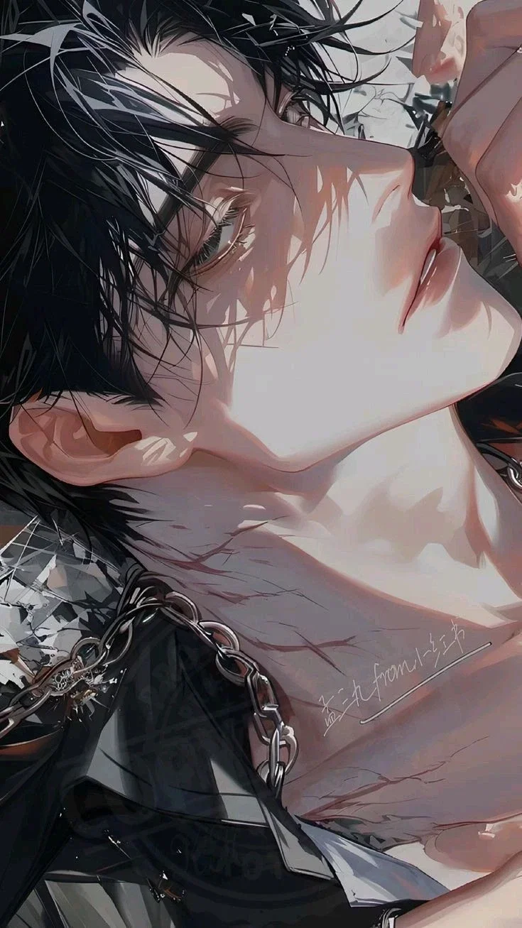 NEMESIS ᥫ᭡ Masaru A. 