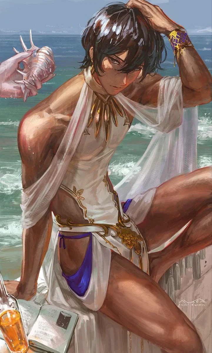 COPACABANA ✯ Julian R. 