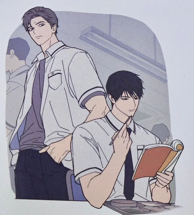Possessive lovers ♡