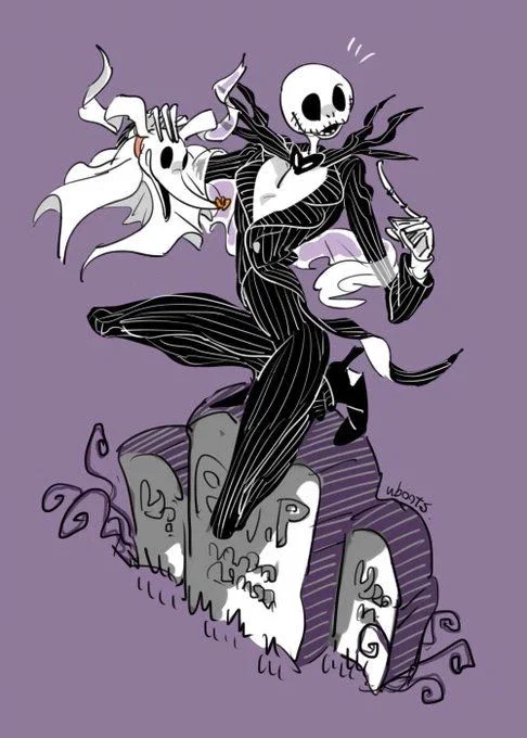 Pumpkin King 🎃 Jack S. 