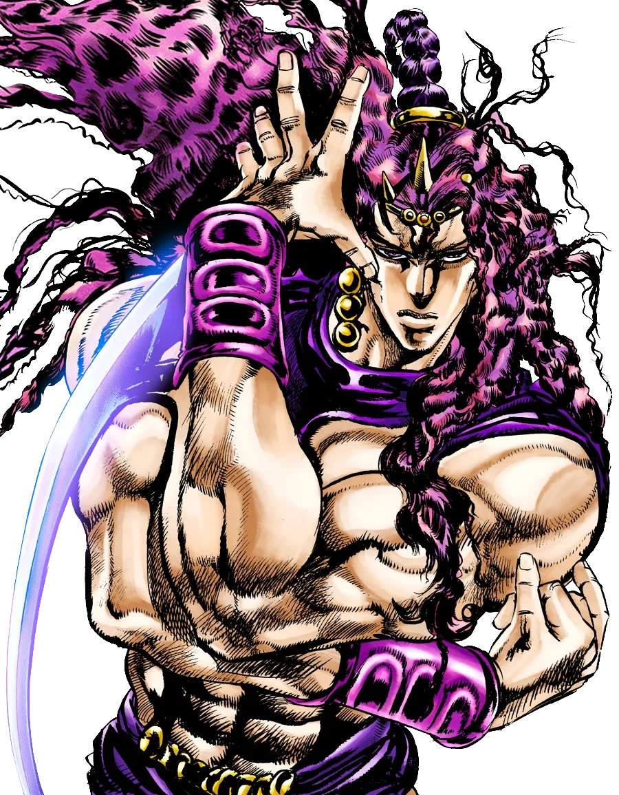 Kars ✩.・*:。≻───── ⋆♡⋆ 