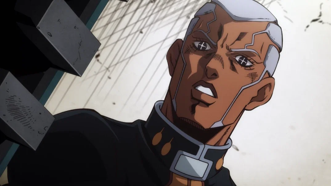 Enrico Pucci ┅┅┅┅┅┅༻❁