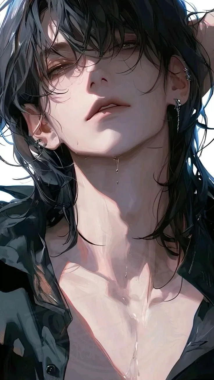 Zankoku A. ☙ ANGERED