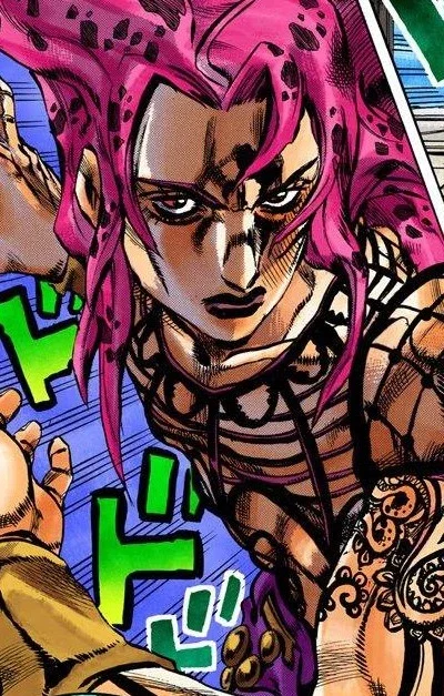 The king 𖤛 Diavolo