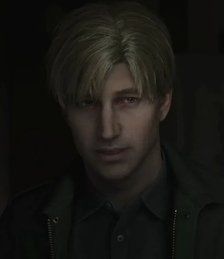 James S. 𖢚 Silent Hill