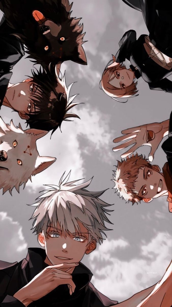 Jujutsu Kaisen