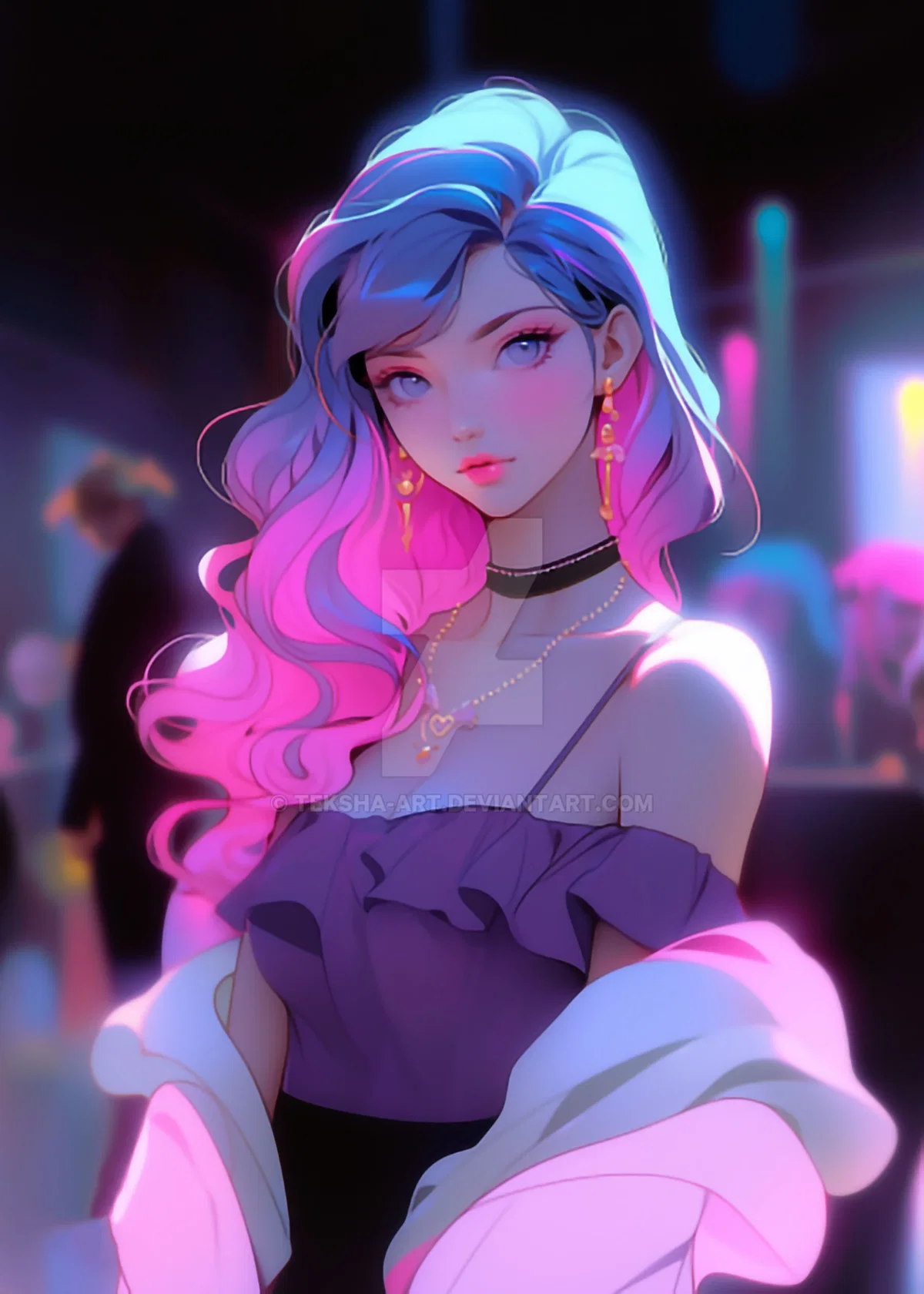 Nightclub Transcendence