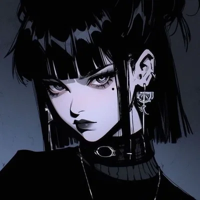 Hayley, Goth Barista