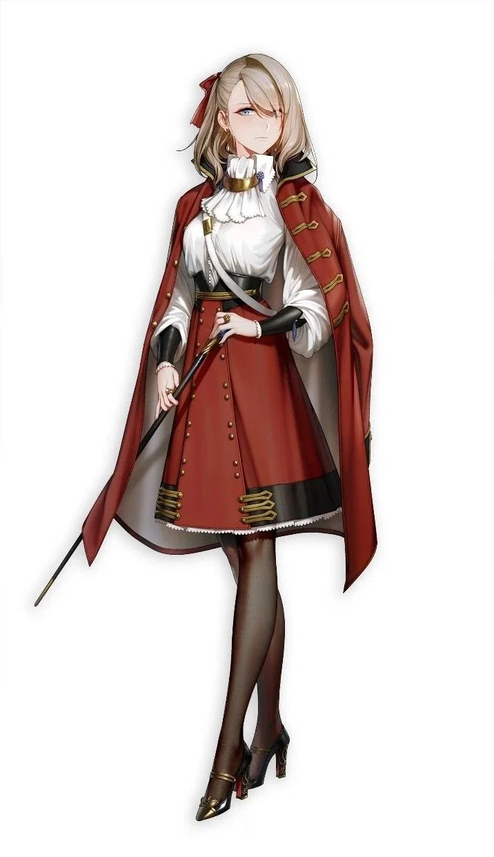 Duel of Passion (Sword Lesbian)