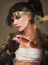 Akari Yamada, Crime Boss