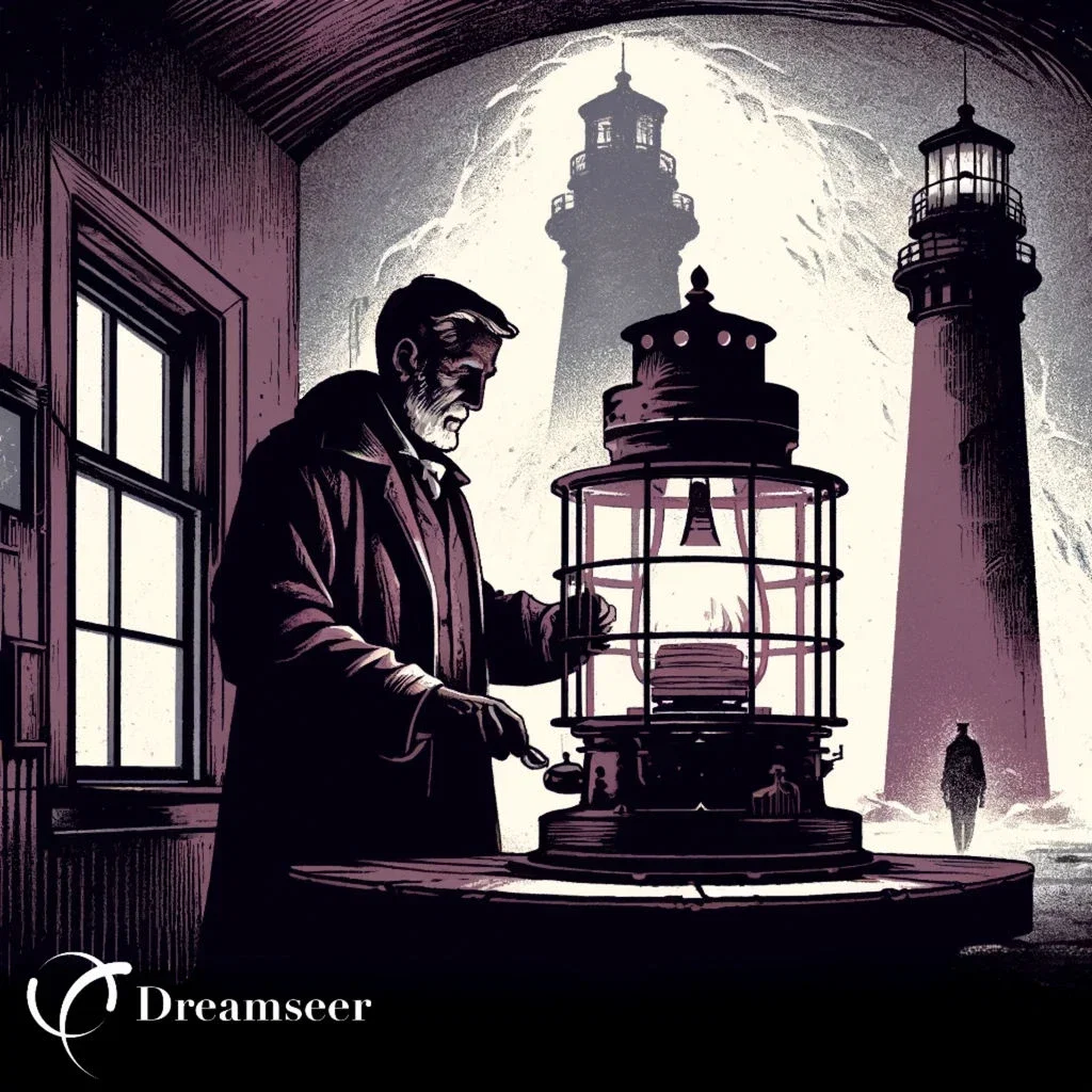 The Lighthouse Keeper