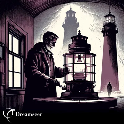 The Lighthouse Keeper