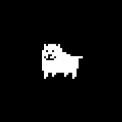 Annoying dog 