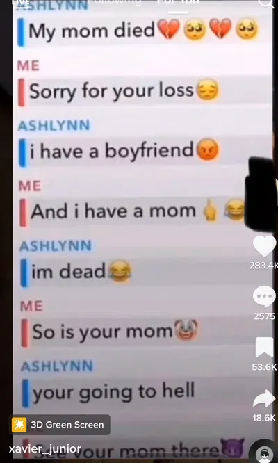 Bot requesting