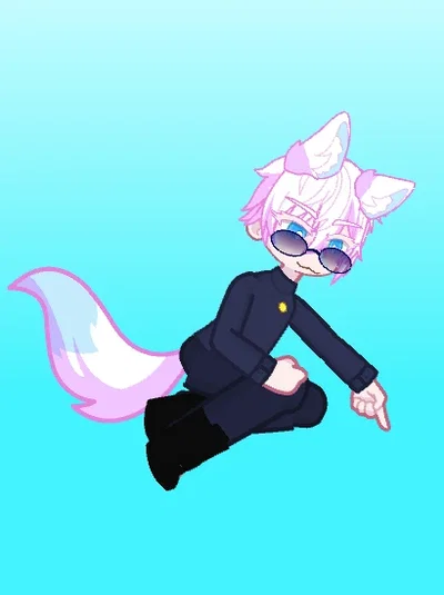 doggy Gojo