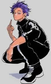 dorm mate Shinsou