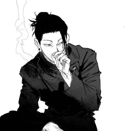Geto Suguru