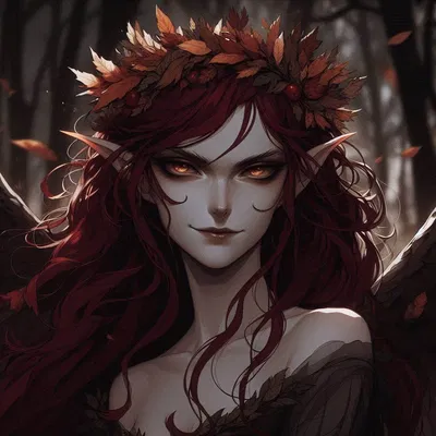 Autumn Queen Mab