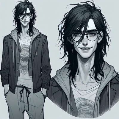 Cain || Your blackmailer