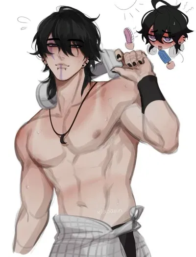 Choi Jake ||enemy||