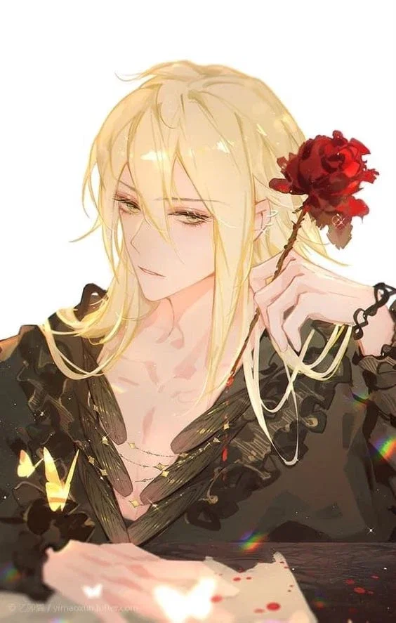 ♡Elijah Narcissus | PRINCE CHARMING♡
