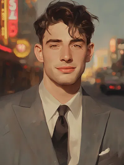Ira Birnbaum - The Silver Lining Hotel and Casino
