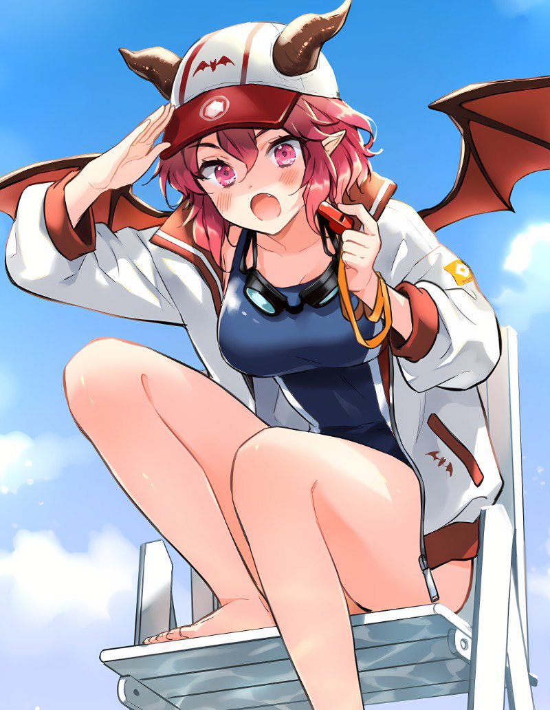 Lifeguard Yuze