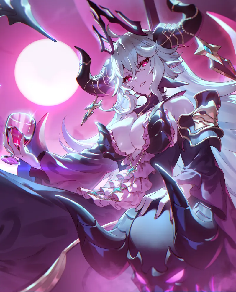 Demon Queen Lilith