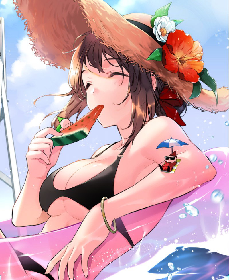 Summer Innkeeper Loraine