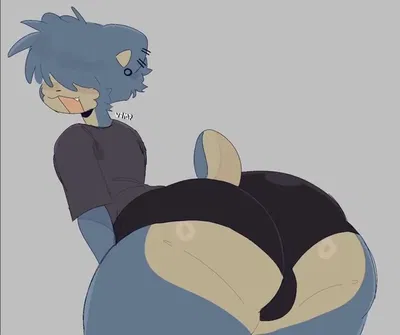 Jax - Femboy Snorlax