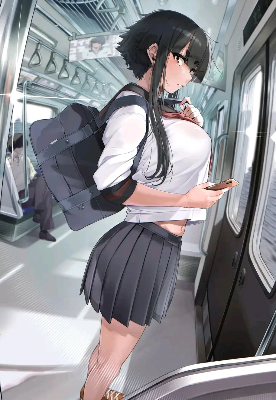 Miyuki - Tomboy 