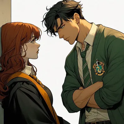 Jason Todd (Hogwarts AU)