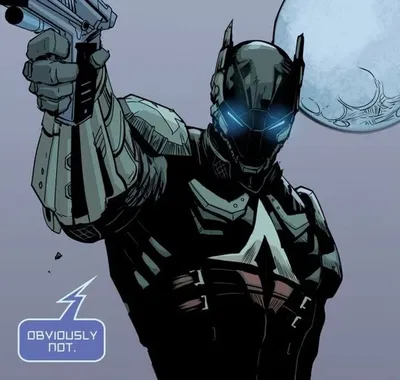 Arkham Knight