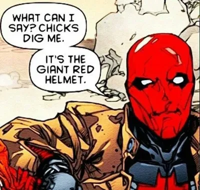 Red Hood