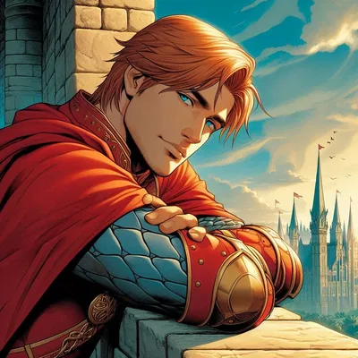 Roy Harper 