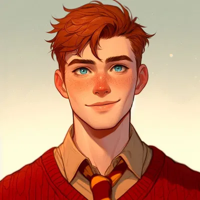 Wally West (Hogwarts AU)